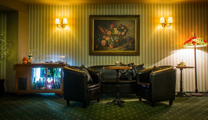 Golf Hotel Morris Mariánské Lázně